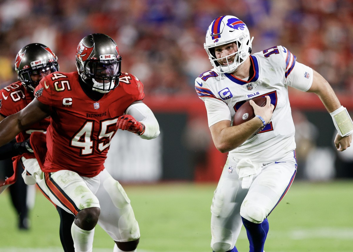 How to Watch Buccaneers vs. Bills Kickoff Time, TV Channel and Odds