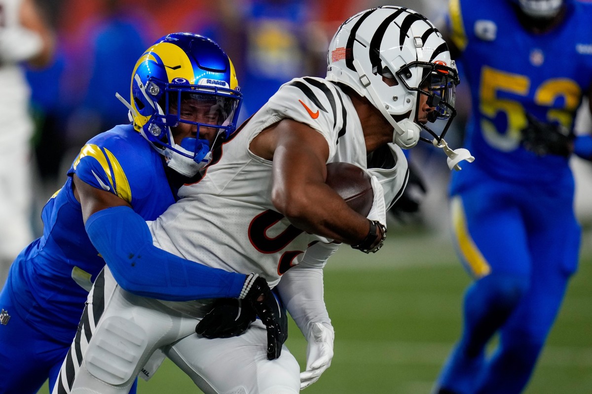 UCLA Football: Watch Ex-Bruins Defender Notch 1 Of Season-Most 6 ...