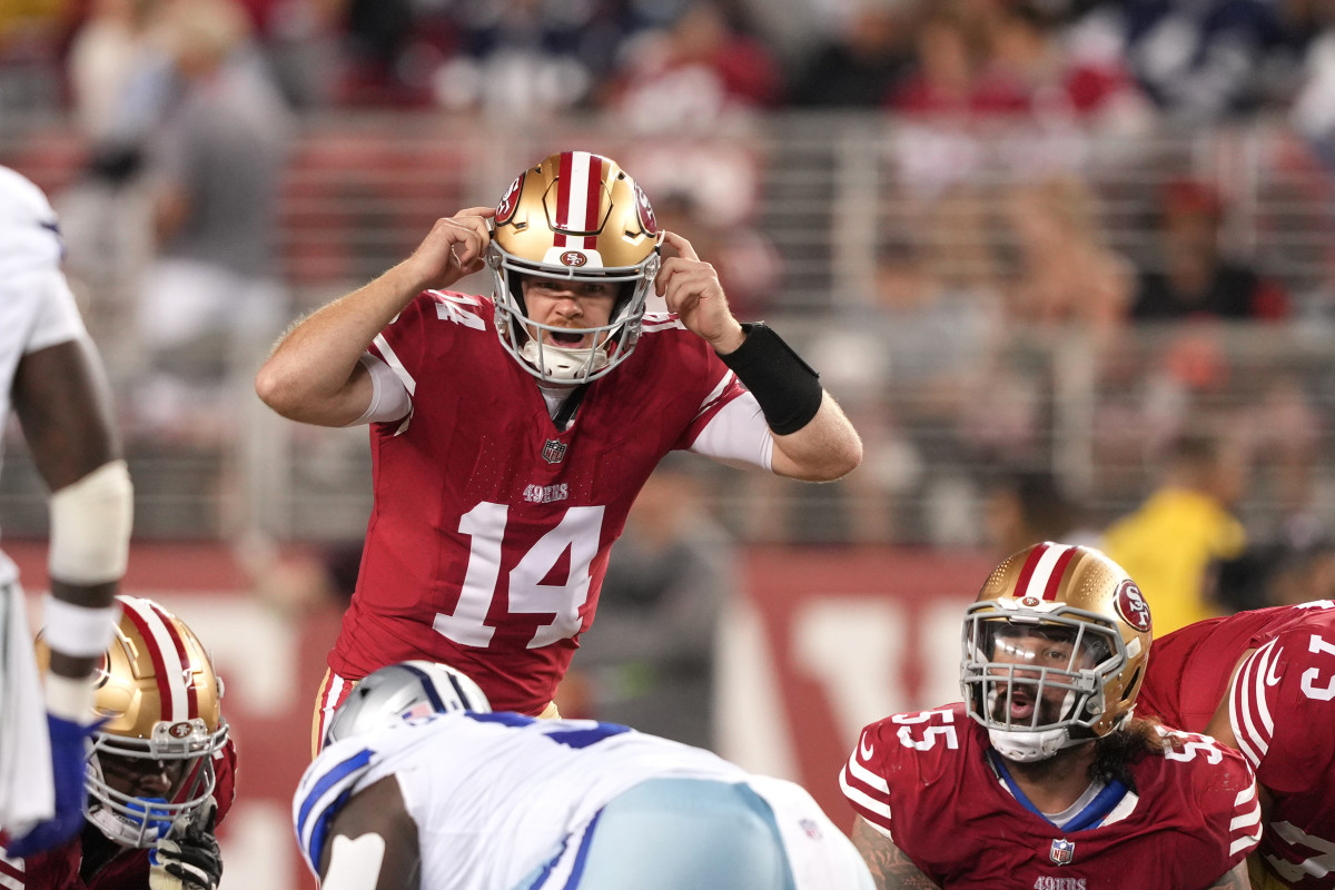 Could Sam Darnold Continue to Start for the 49ers After the Bengals