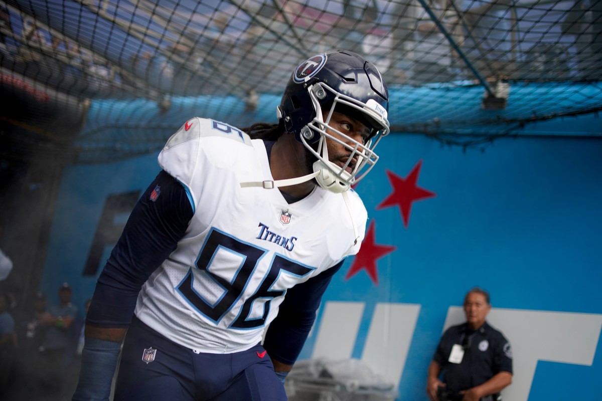 Tennessee Titans Trade Rumors Heating Up: 'Everyone Really Is Available ...