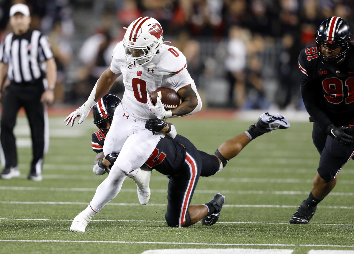 Wisconsin Vs. Ohio State Preview, Where to Watch, and More Sports