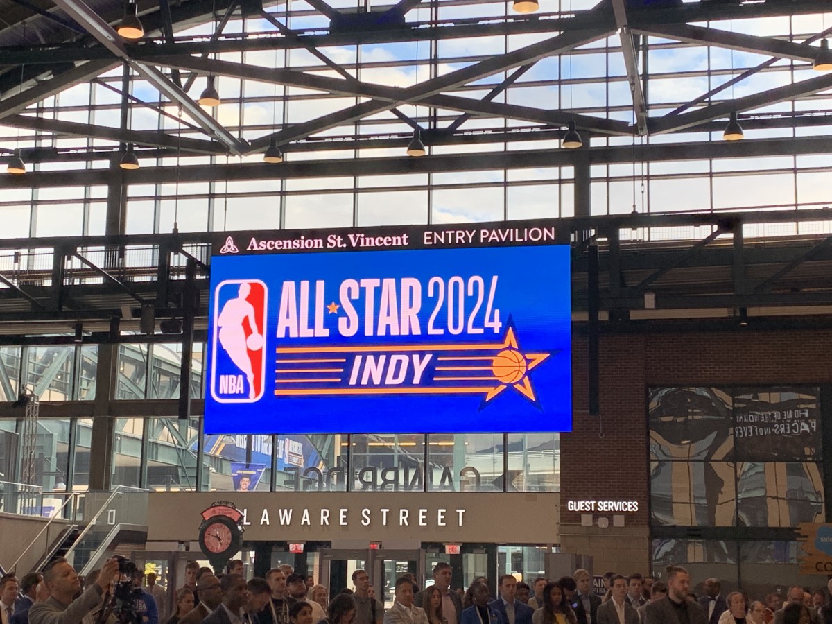 Where will the 2024 NBA All-Star Game be held? - AS USA