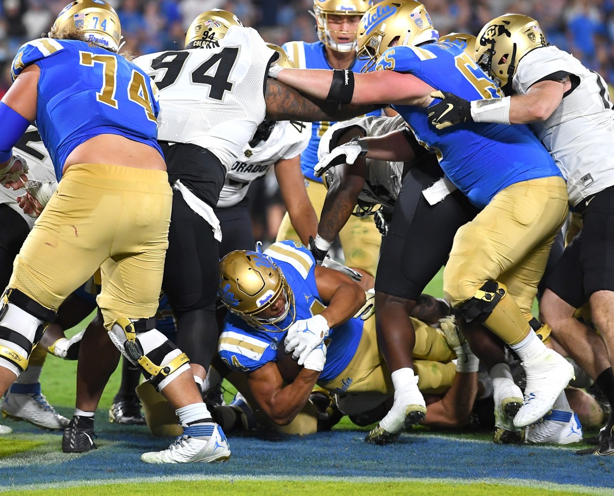 UCLA Football: Bruins Insiders Eagerly Await This Key Matchup In Week 9 ...