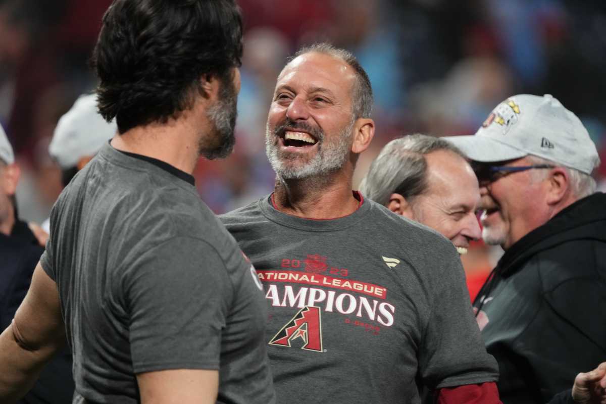 Arizona Diamondbacks and the Hall of Fame - Sports Illustrated Arizona  Diamondbacks News, Analysis and More