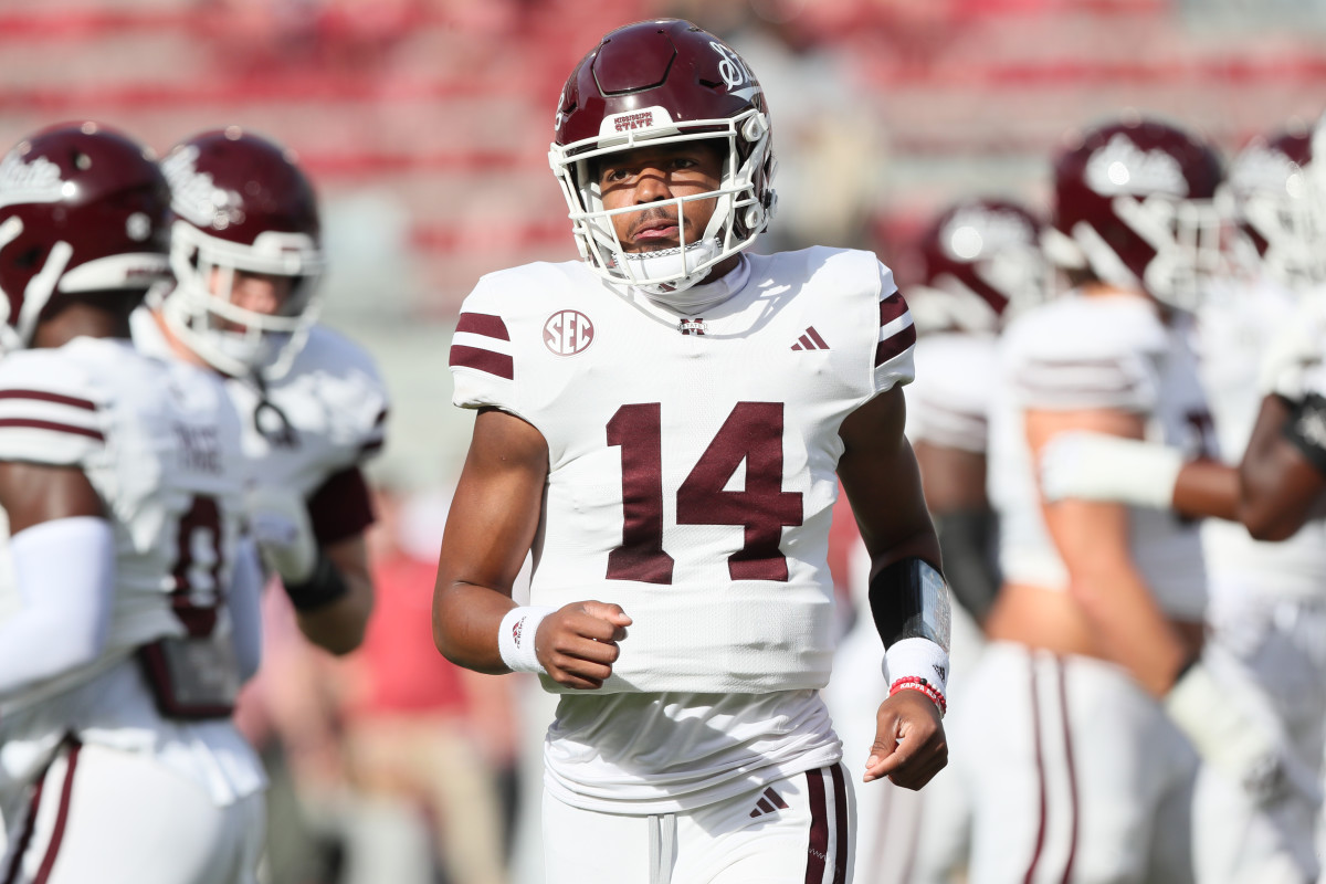 Mississippi State Vs. Auburn: Three Storylines To Watch In The Matchup ...