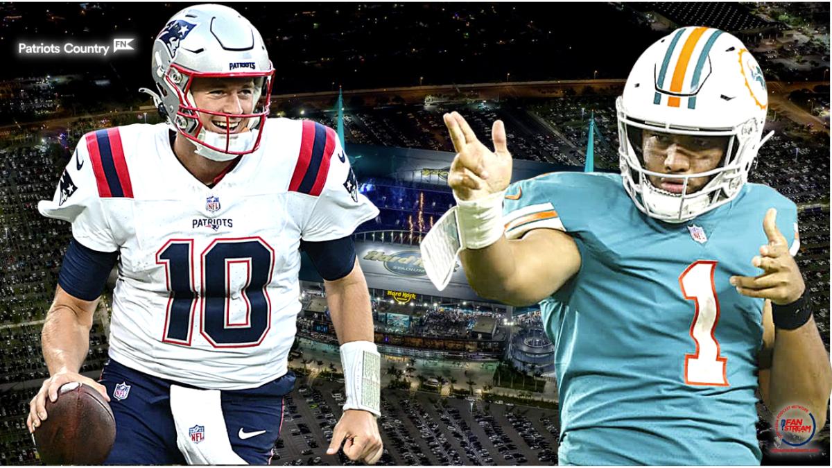 Watch discount patriots dolphins