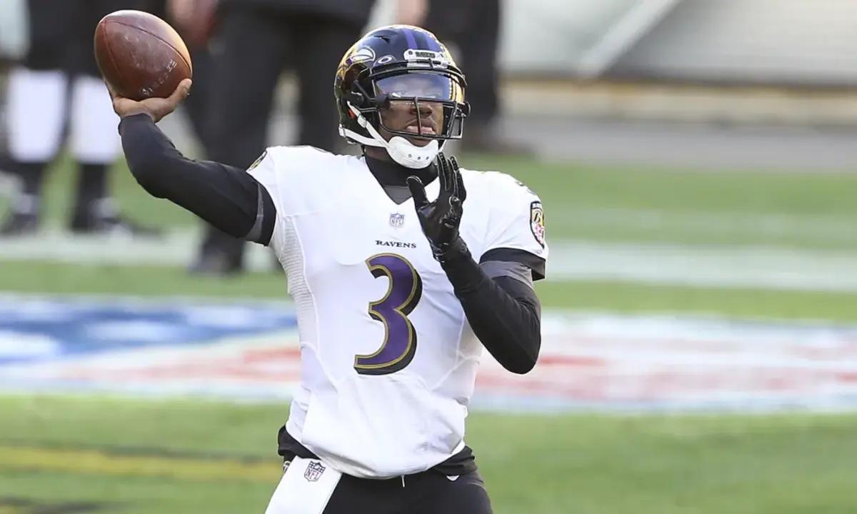 Former QB RGIII Says 'Biggest Accomplishment' Came with Ravens - Sports ...