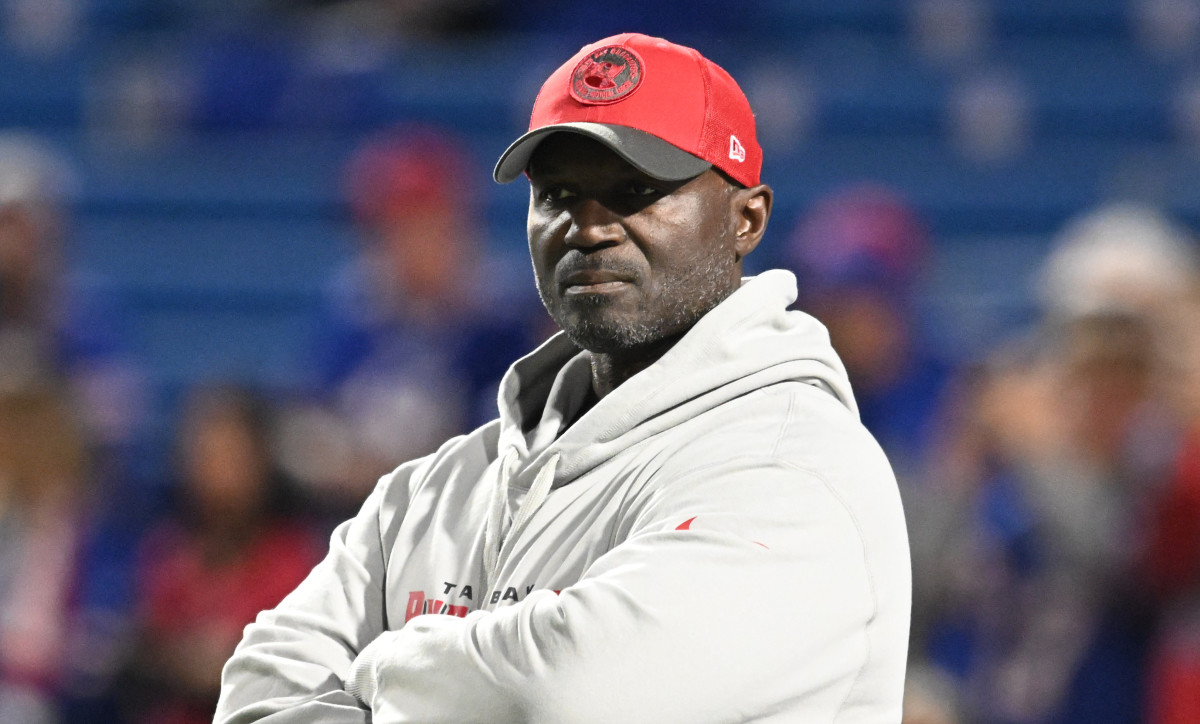 Todd Bowles Explains Bucs Not Going For It On Fourth Down Before ...