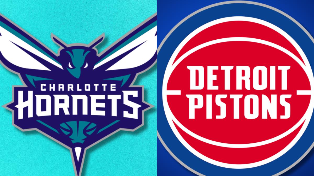 How To Watch & Listen To Charlotte Hornets Vs. Detroit Pistons - Sports ...