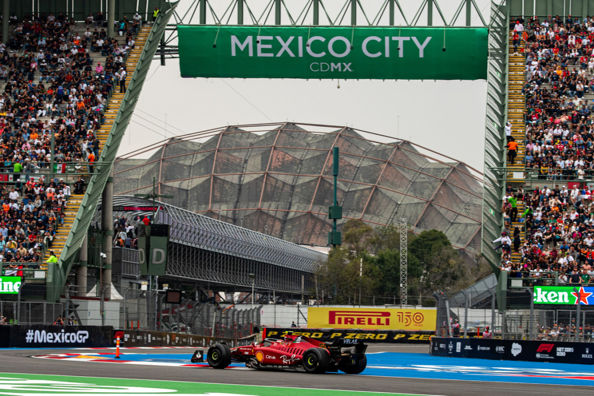 Mexican GP When And How To Watch FP1, FP2, And FP3 F1 Briefings