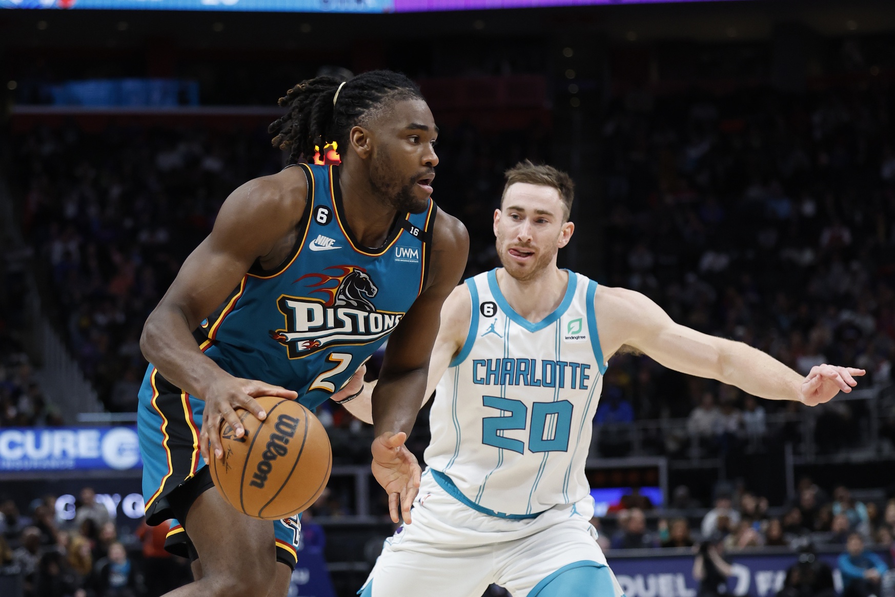 Score Predictions For Charlotte Hornets Vs Detroit Pistons Sports Illustrated Charlotte