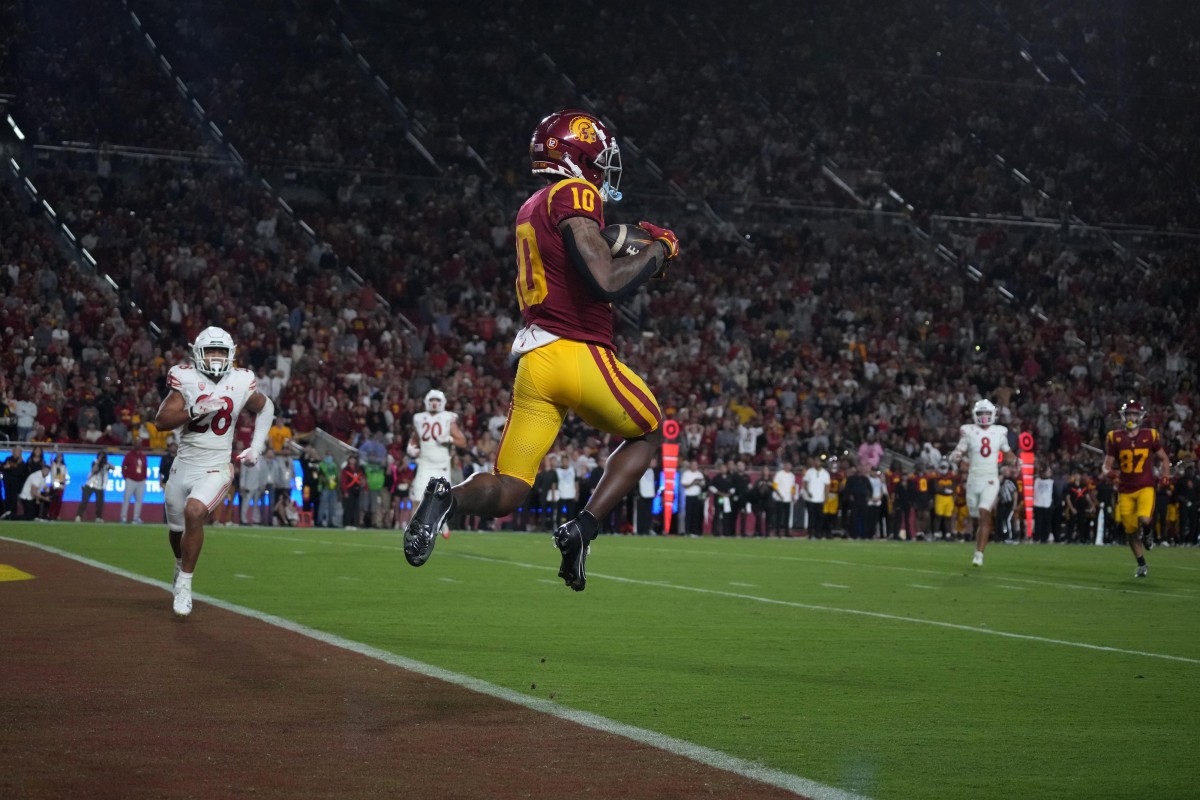 USC Football: How To Watch Trojans-Cal On Saturday - Sports Illustrated ...