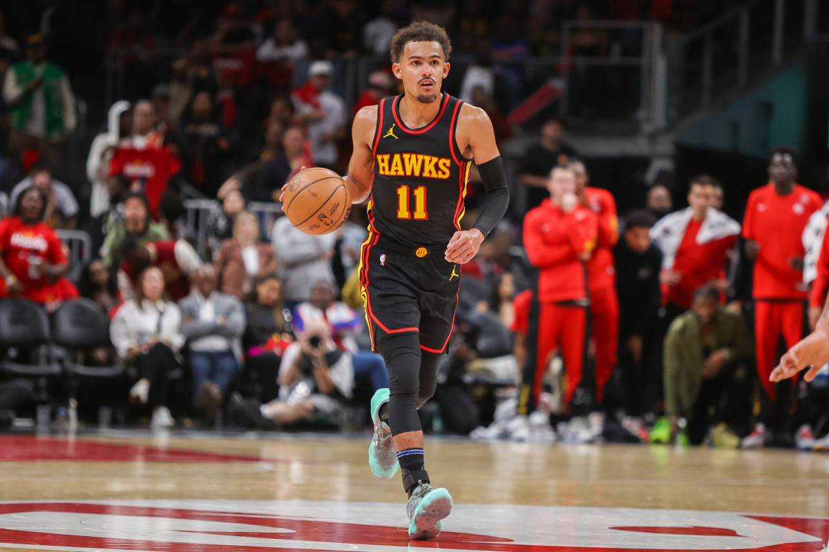 Trae Young