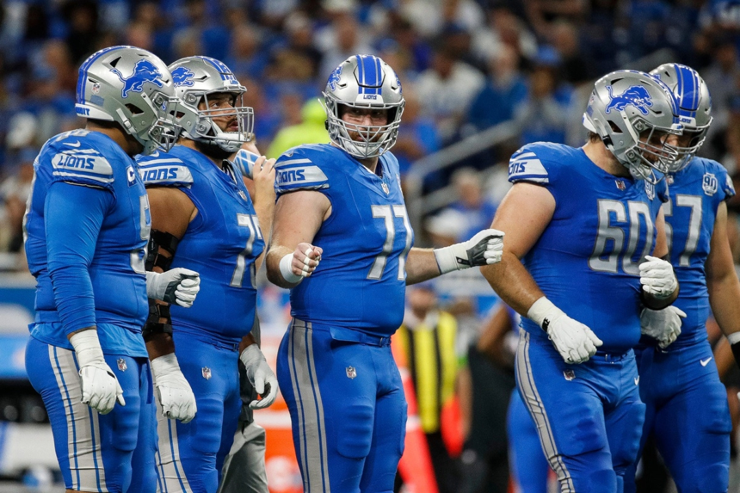 The Read Option, Week 8: Las Vegas Raiders @ Detroit Lions