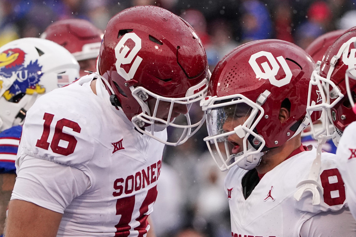 Report: Oklahoma TE To Enter Transfer Portal - Sports Illustrated ...