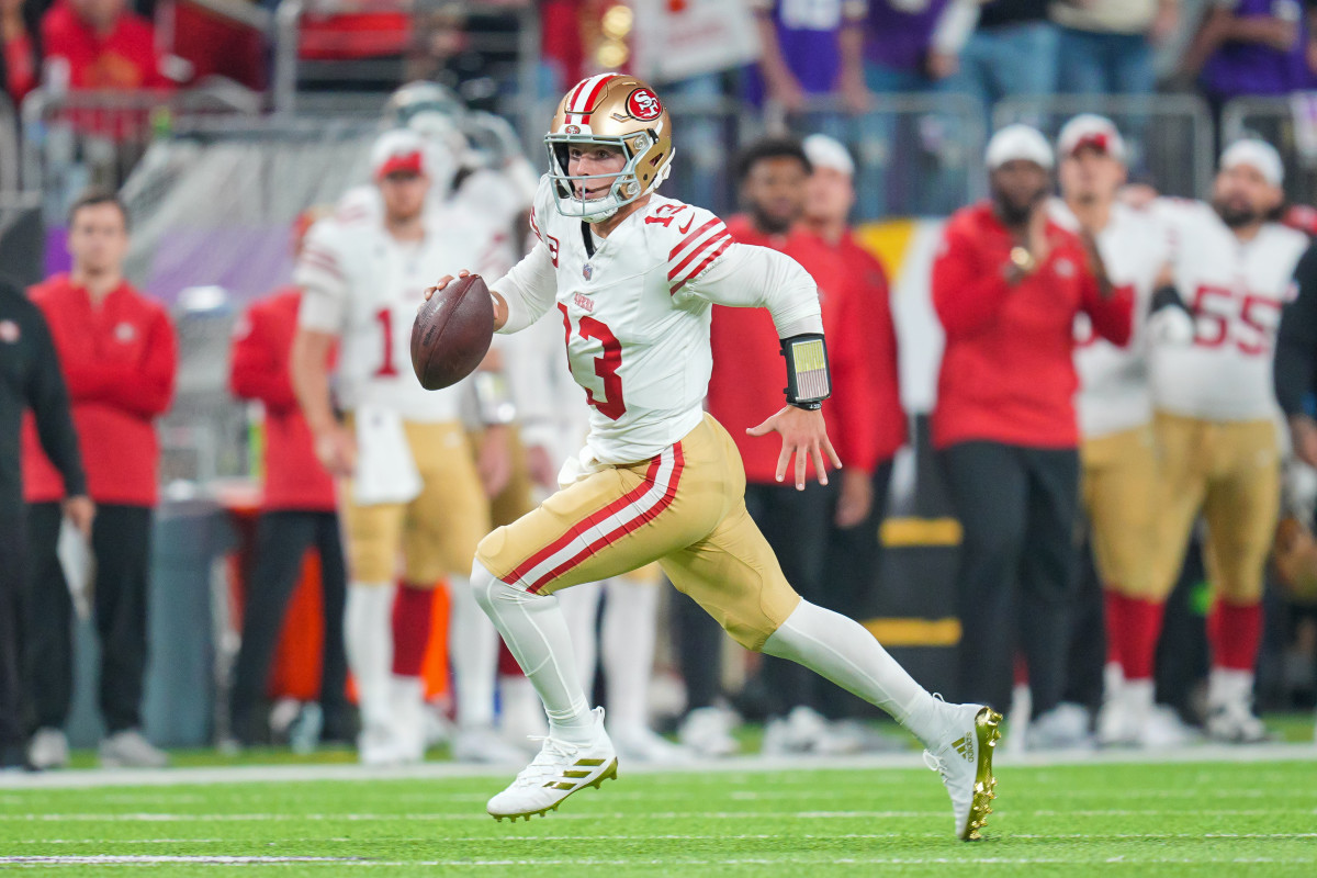 NFL Week 8 Injury Report Jalen Ramsey, Daniel Jones, Brock Purdy