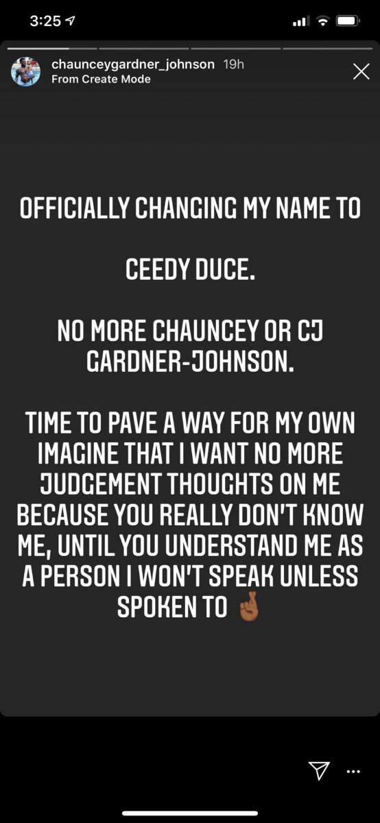 Ceedy Duce