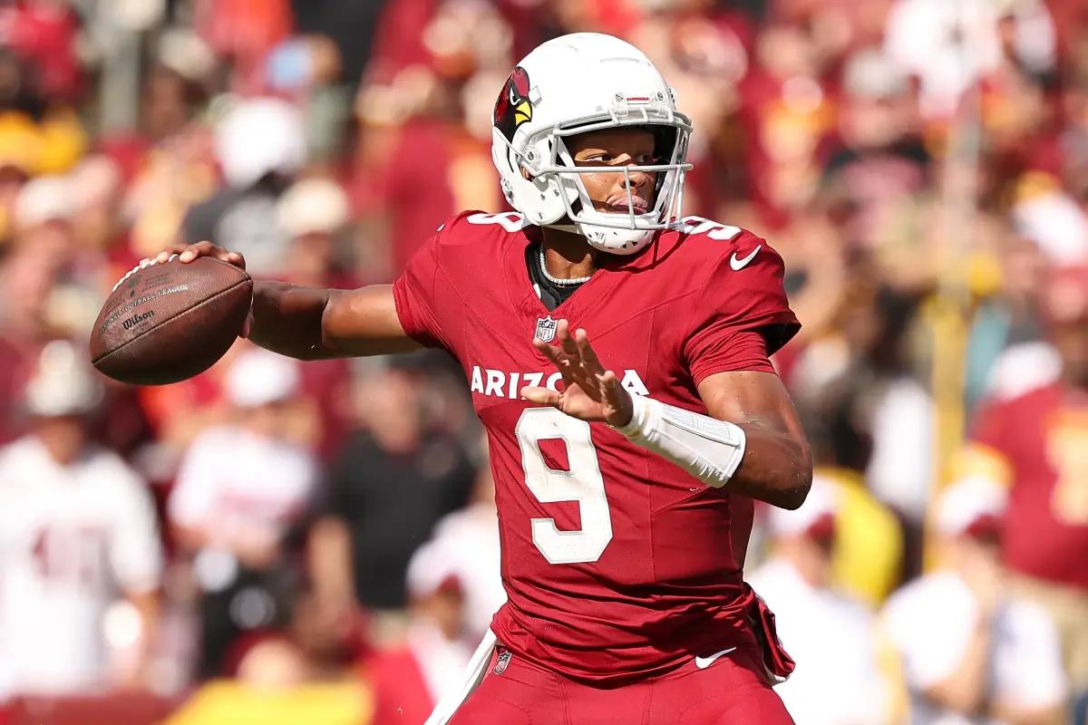 Joshua Dobbs has been the Arizona Cardinals starting quarterback in Kyler Murray's absence.