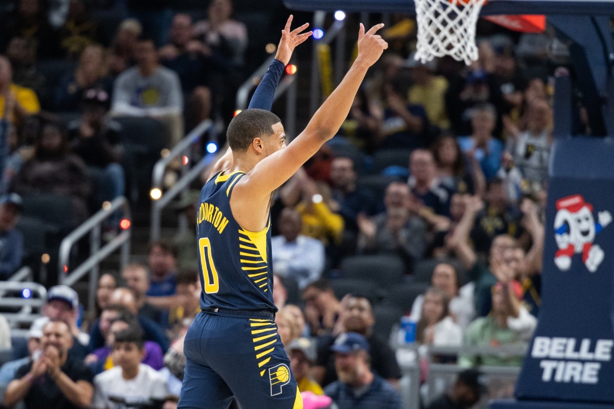 BREAKING Tyrese Haliburton's Final Status For PacersCavs Game