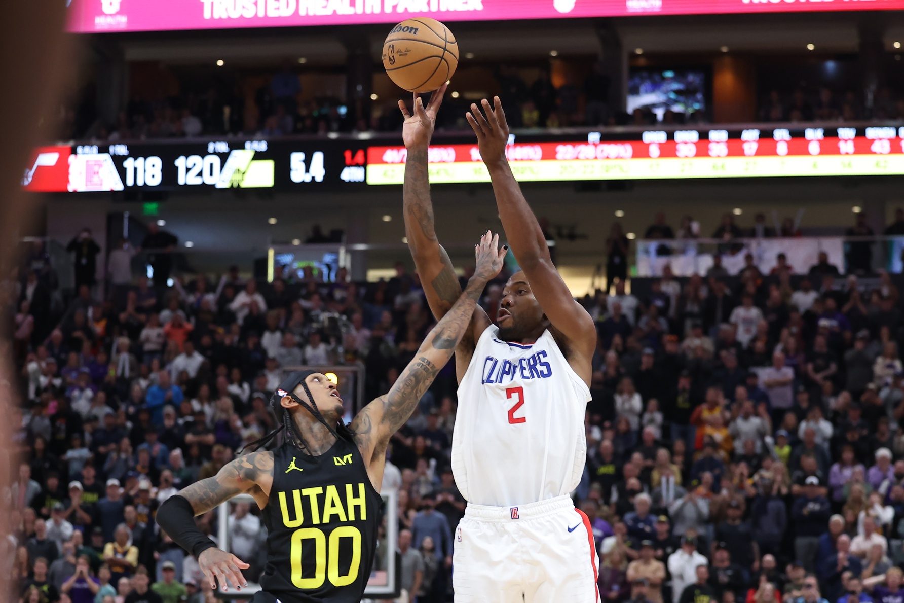 NBA Admits Crucial Missed Calls in LA Clippers vs Utah Jazz Sports