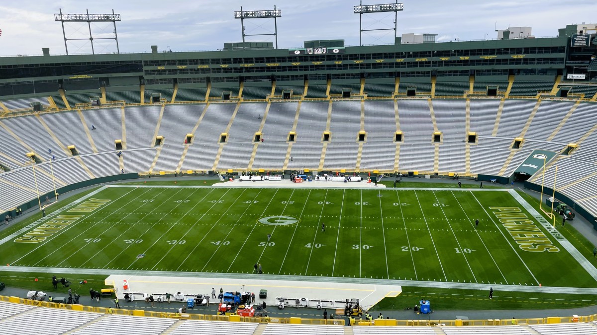 Lambeau Field