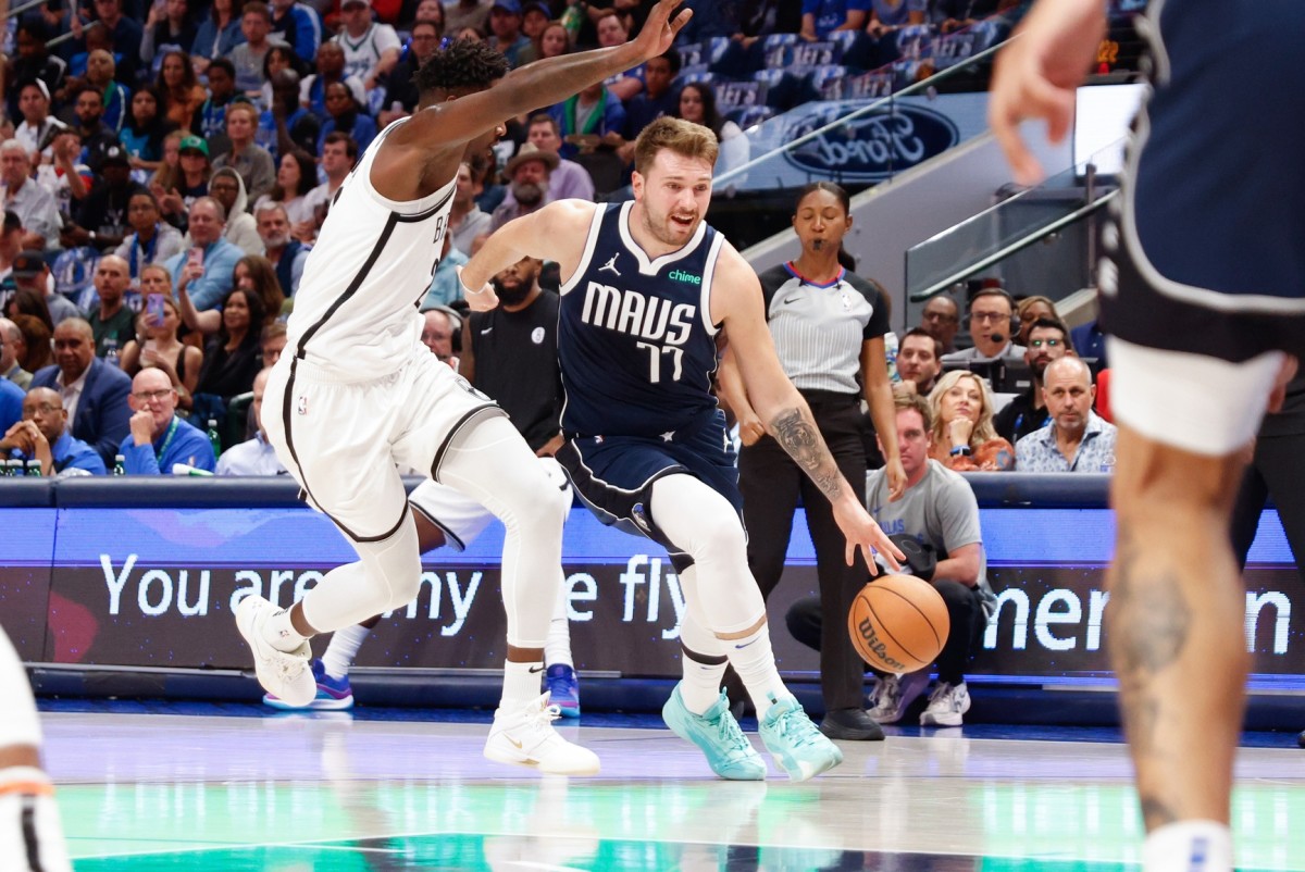 Luka Doncic, Dallas Mavericks