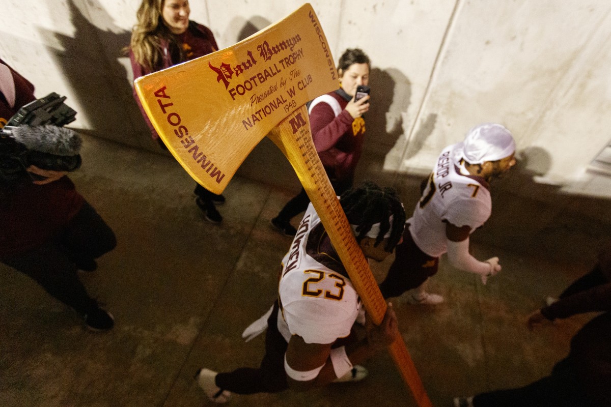 Gophers Football