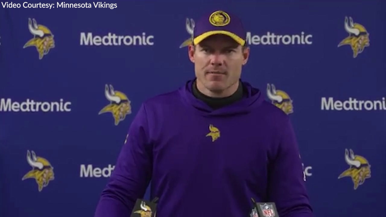 Kevin O'Connell On The Vikings' Contingency Plan Without Kirk Cousins ...