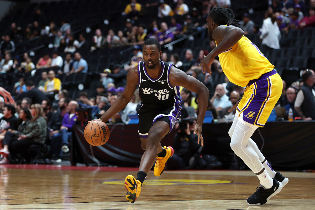 Starting Fives Revealed For Lakers, Kings Ahead Of Sunday Night ...