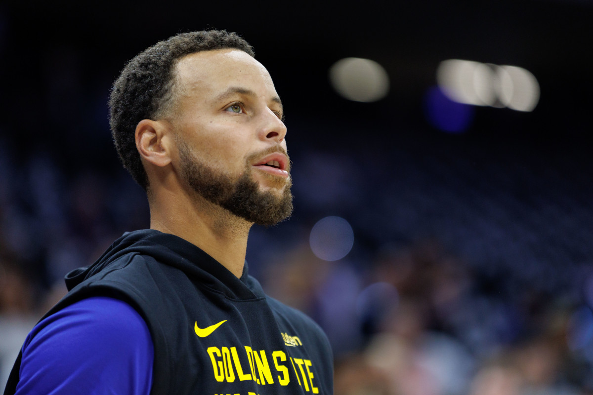 Warriors Reveal Results of Steph Curry's MRI on Knee Injury - Inside ...