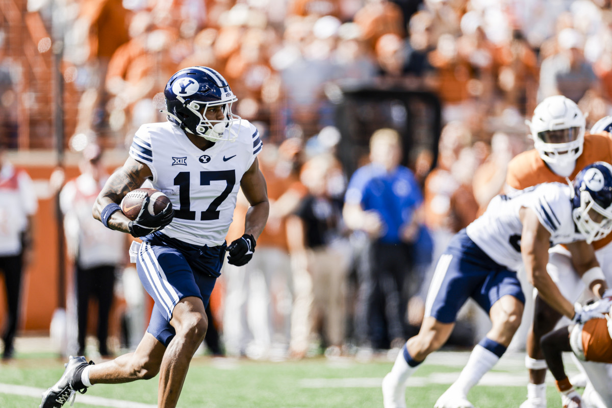 10 Highest-Graded Players From BYU's Loss To Texas - BYU Cougars On ...