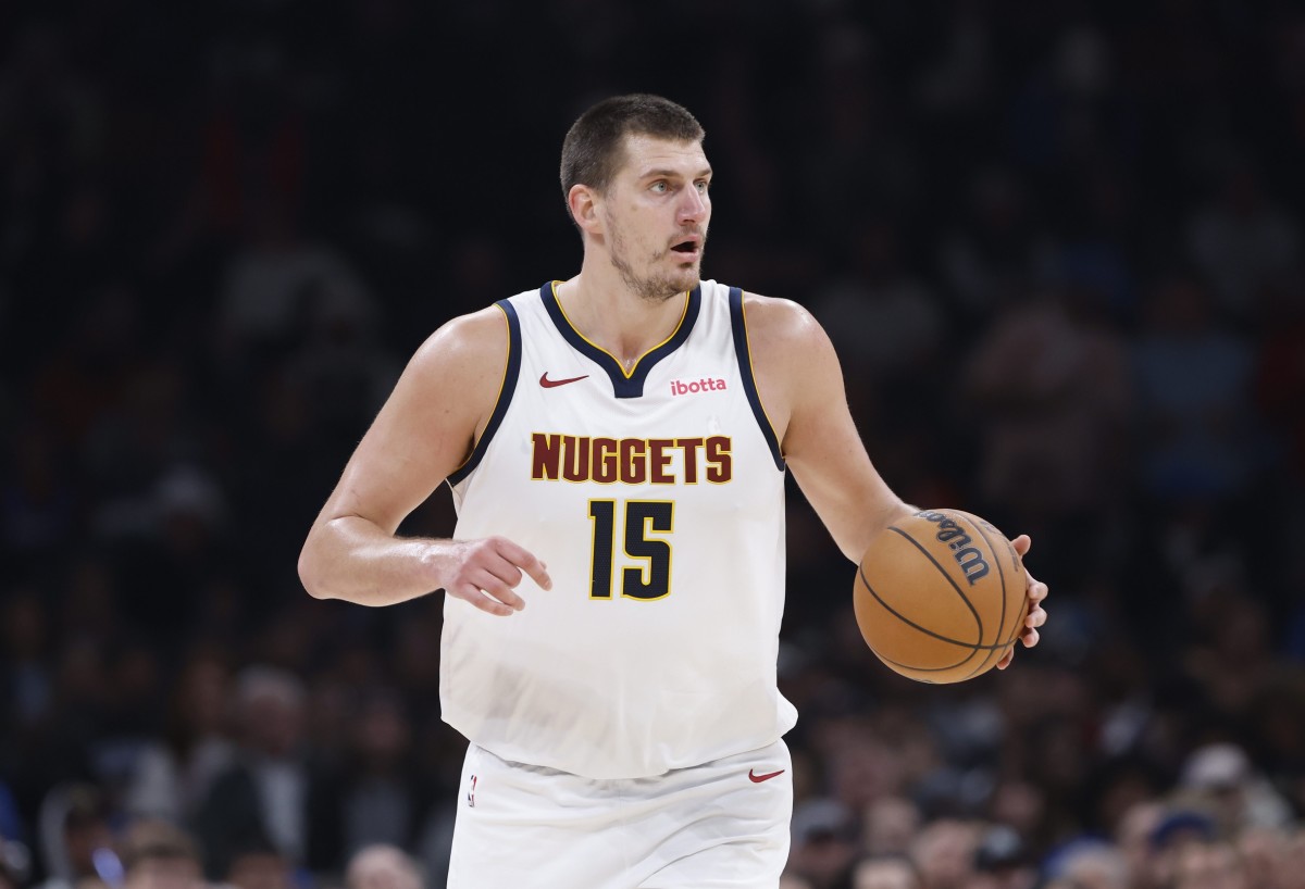 Nikola Jokic Gives The Most Hilarious Advice To Chet Holmgren - Sports 