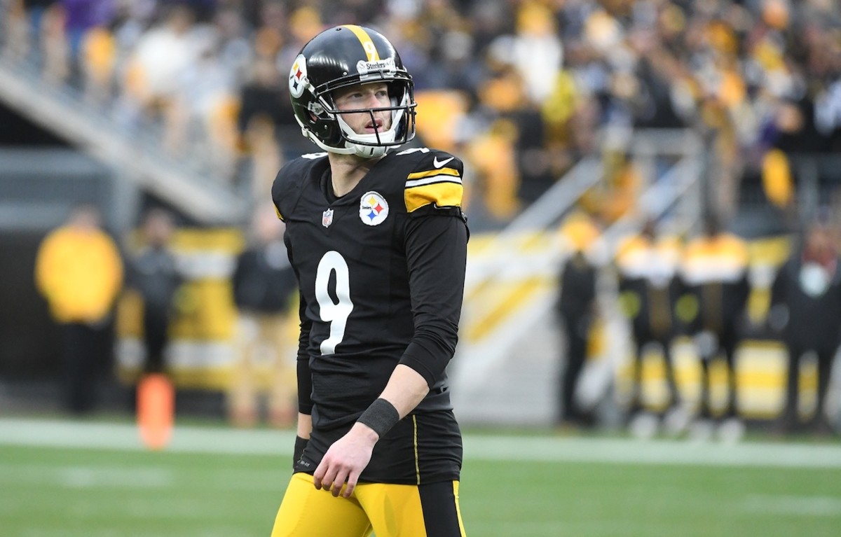 Pittsburgh Steelers' Chris Boswell Takes Shot at Refs Sports