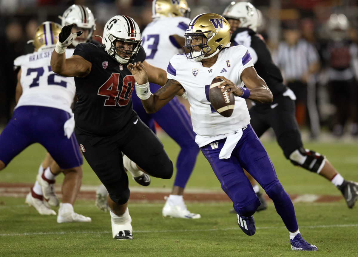 Michael Penix Jr. Stanford