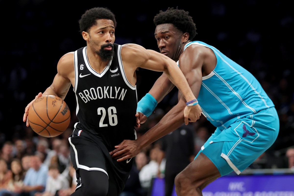 Spread & Over/Under Predictions for Charlotte vs. Brooklyn Nets