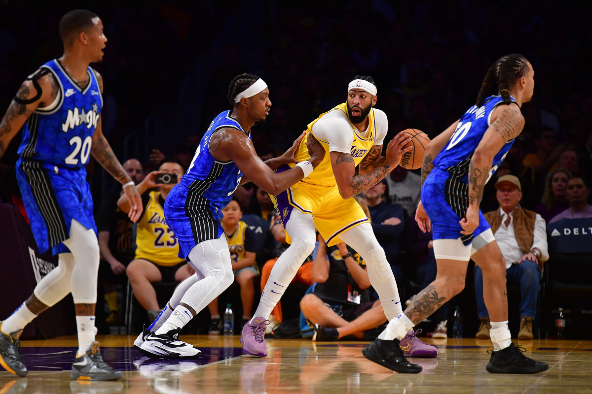 All Lakers Expert Predictions For Rematch Against Frisky Orlando Magic -  All Lakers | News, Rumors, Videos, Schedule, Roster, Salaries And More