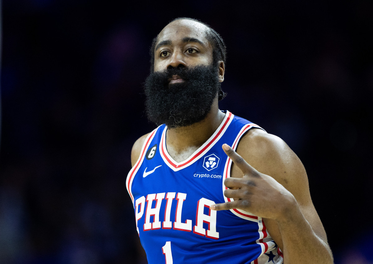 A timeline of James Harden's final 24 hours in Houston
