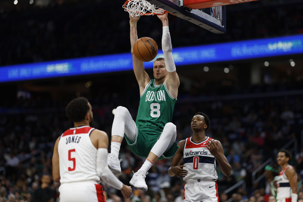Boston Celtics news, stats, analysis, updates