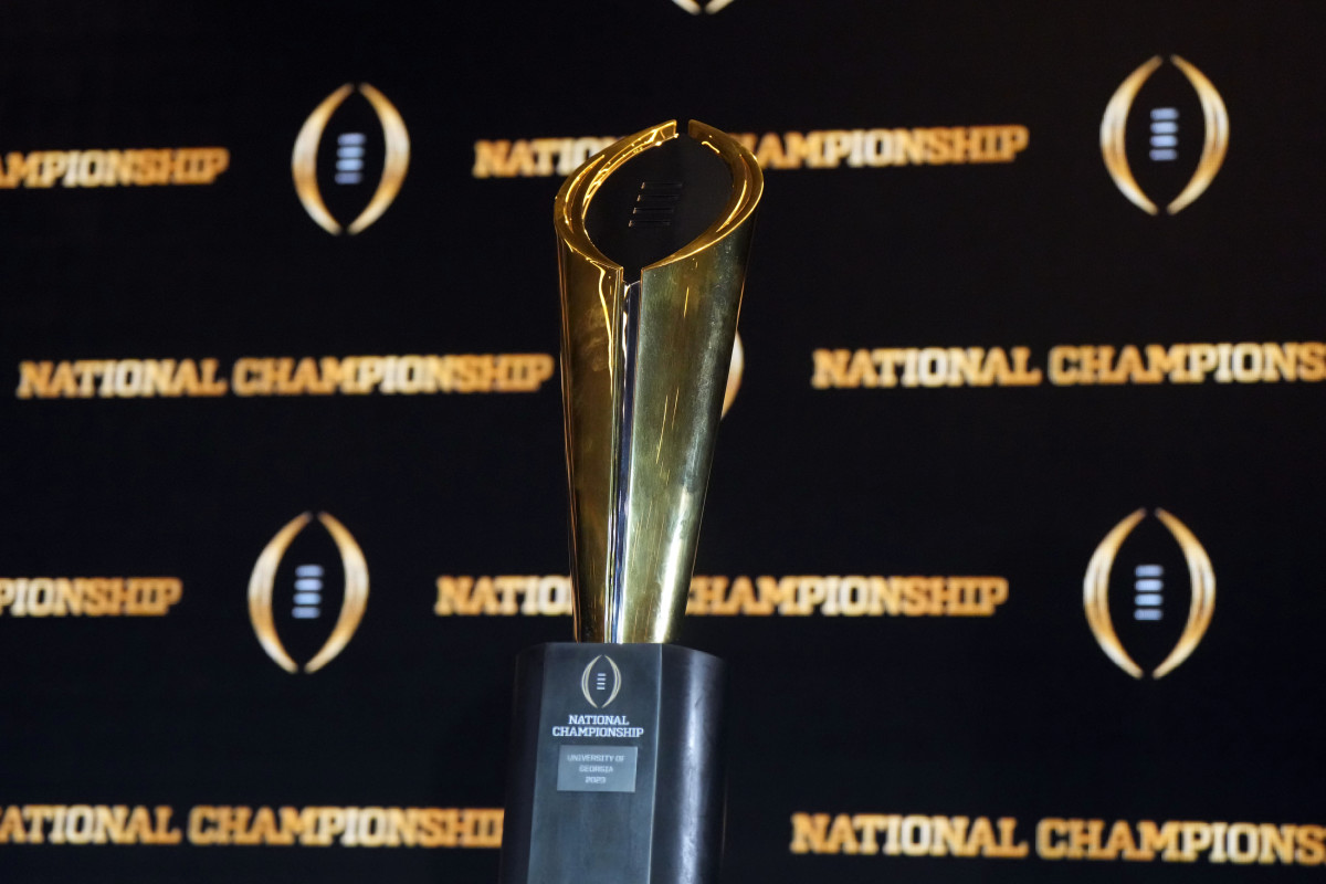 CFP Rankings Released Top Four Teams in CFB Revealed Sports