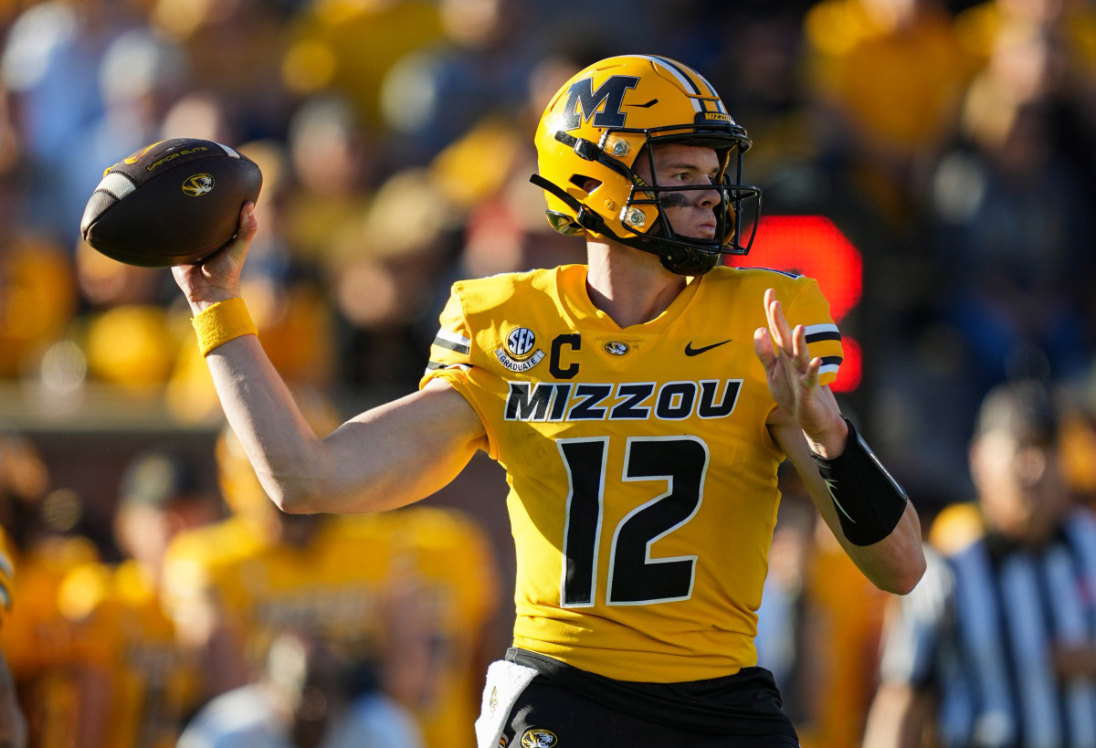 Missouri Tigers Offensive Players You Need to Know vs Georgia Football ...