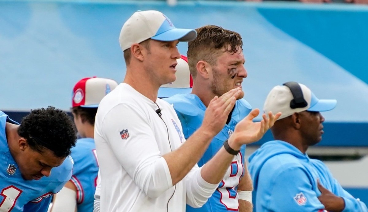 My Two Cents: Will Levis Era Has Arrived For Titans, And It Better Not Stop