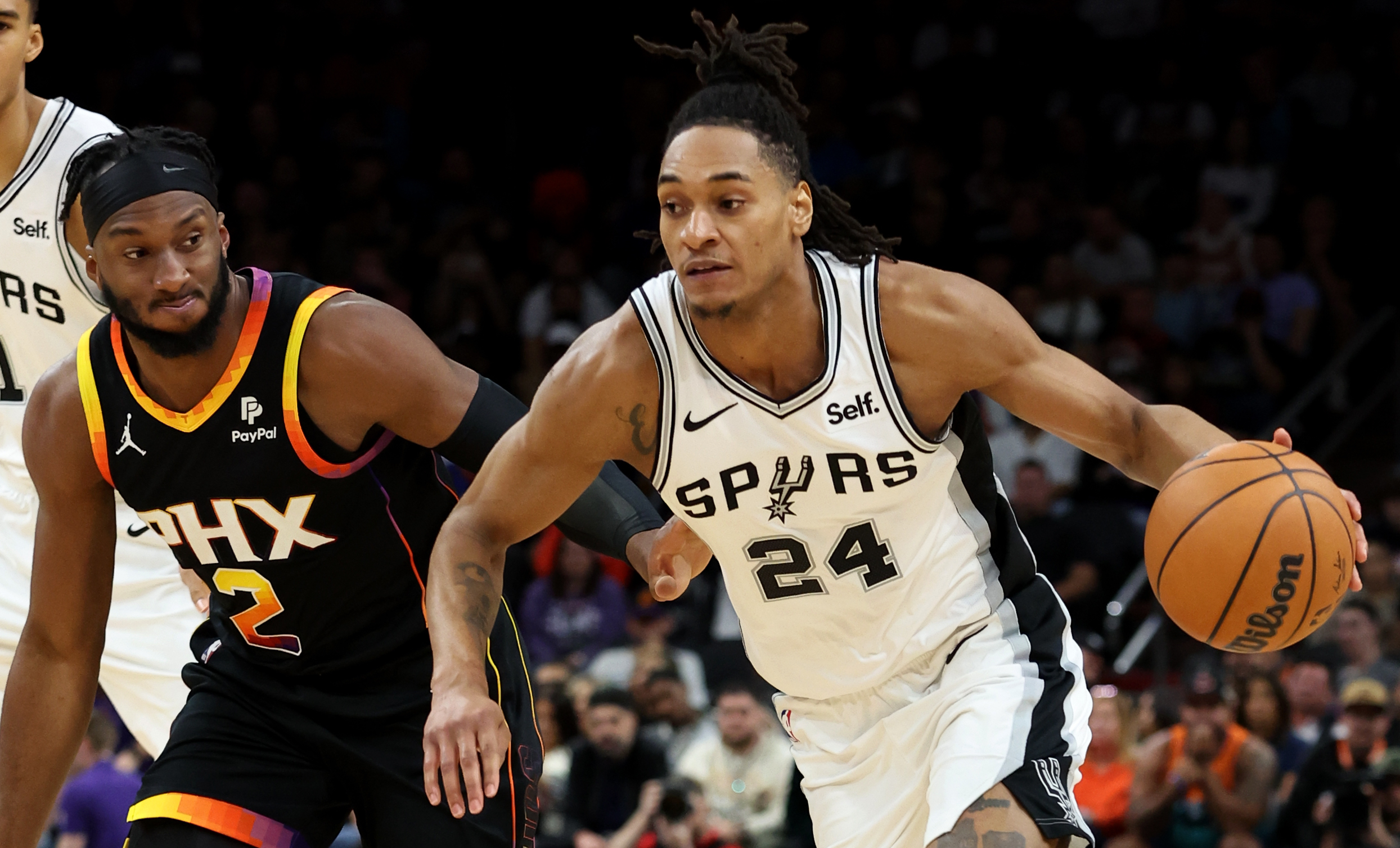 Spurs vs Suns Picks, Predictions & Odds Tonight - NBA