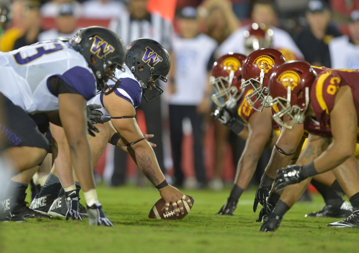 USC Football: Can The Trojans Exploit The Faltering Washington Huskies ...