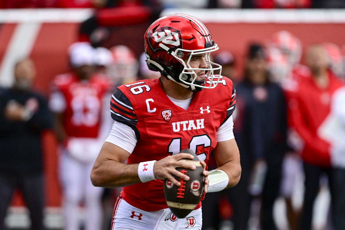 Utah Utes Drop to No. 18 in AP Poll; CFP to Match? Sports Illustrated