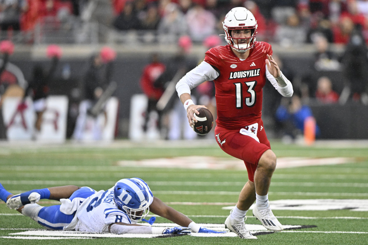 Louisville vs. Duke