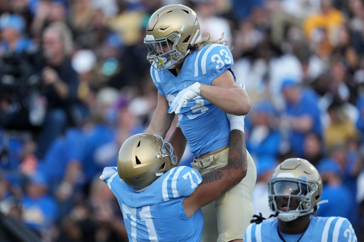 UCLA Bruins Offer 2024 QB Prospect Who's Currently Committed to Another