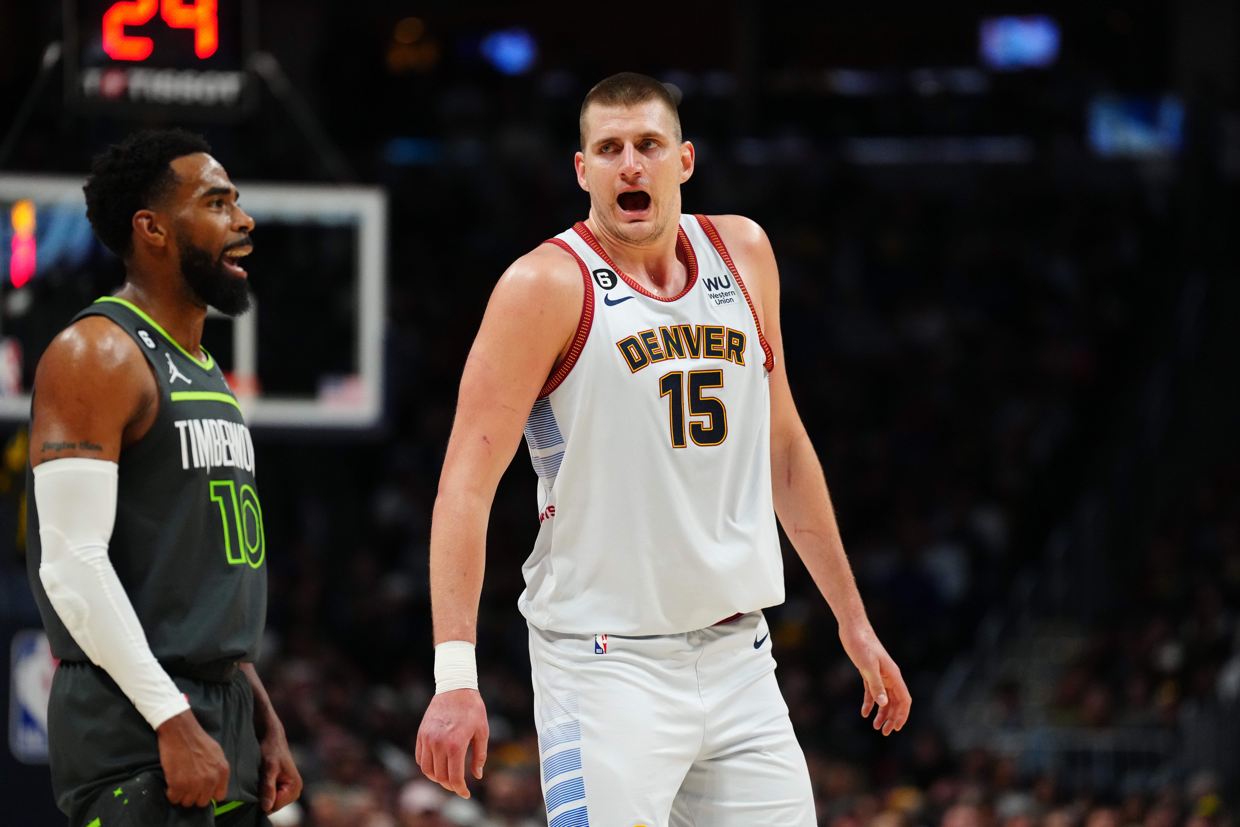 Nikola Jokic's Status for Nuggets vs Timberwolves Revealed - Sports ...