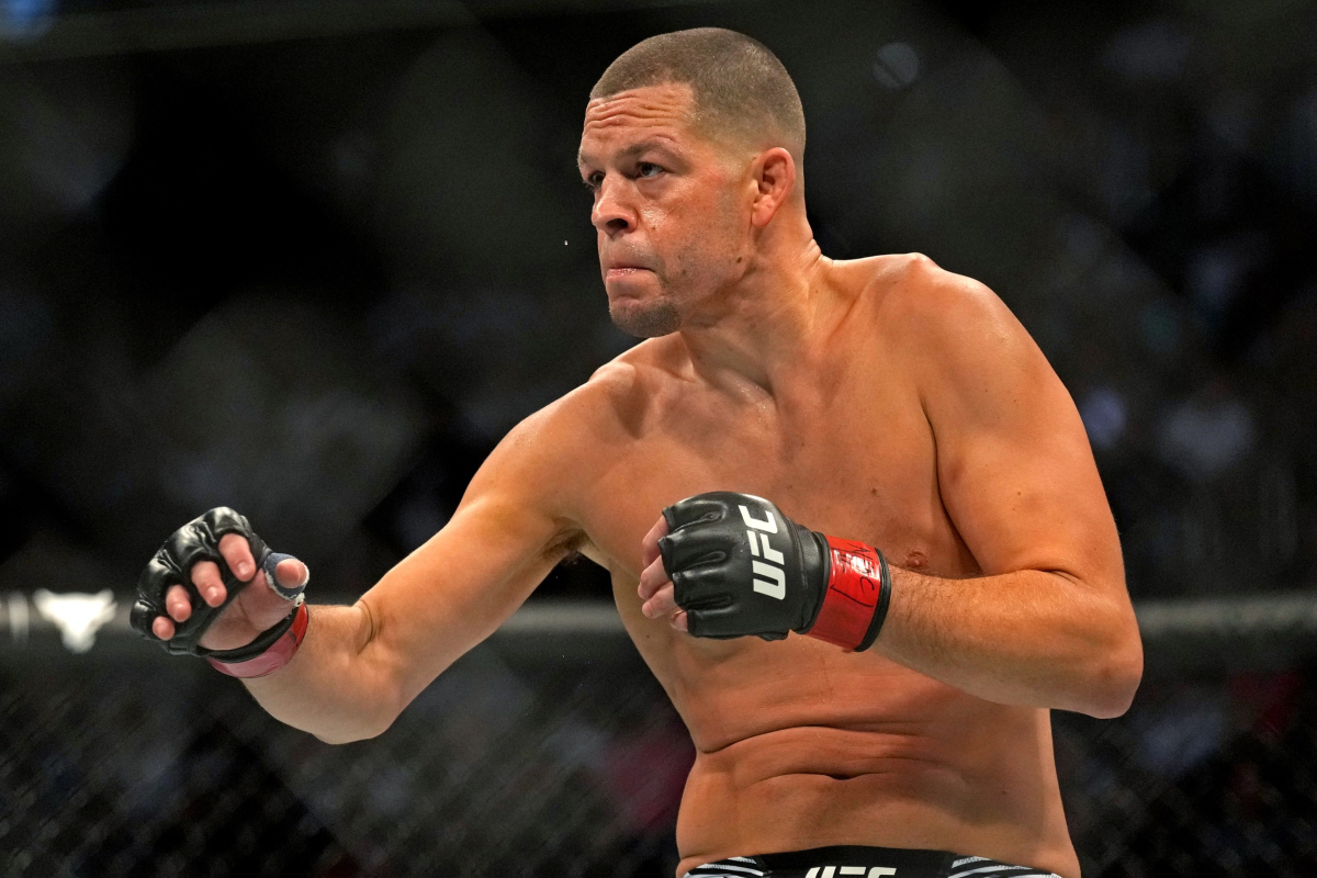 Ex Ufc Fighter Nate Diaz Offered Massive Deal To Fight Jake Paul In Pfl Sports Illustrated Mma