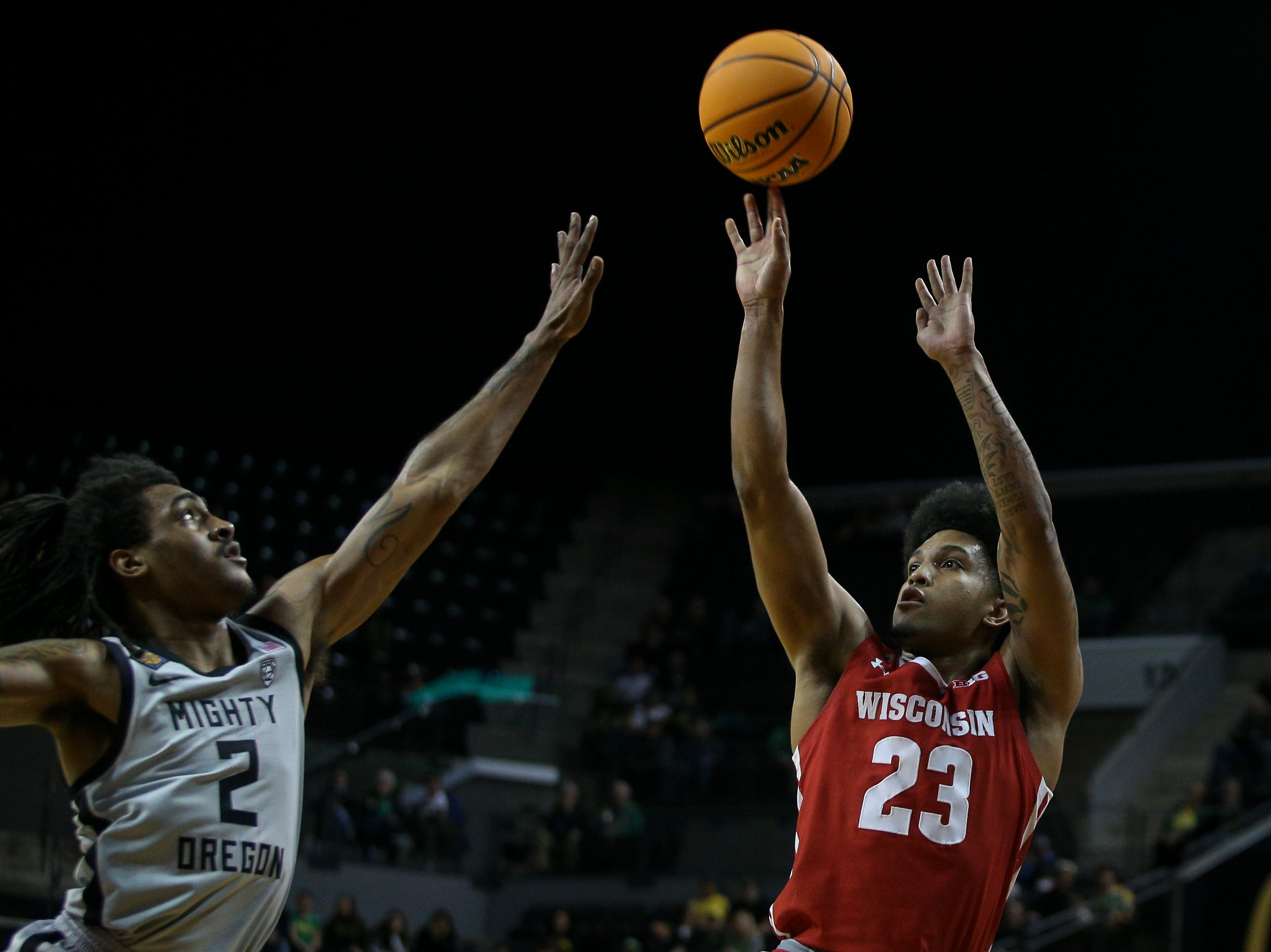 Wisconsin on sale men's basketball