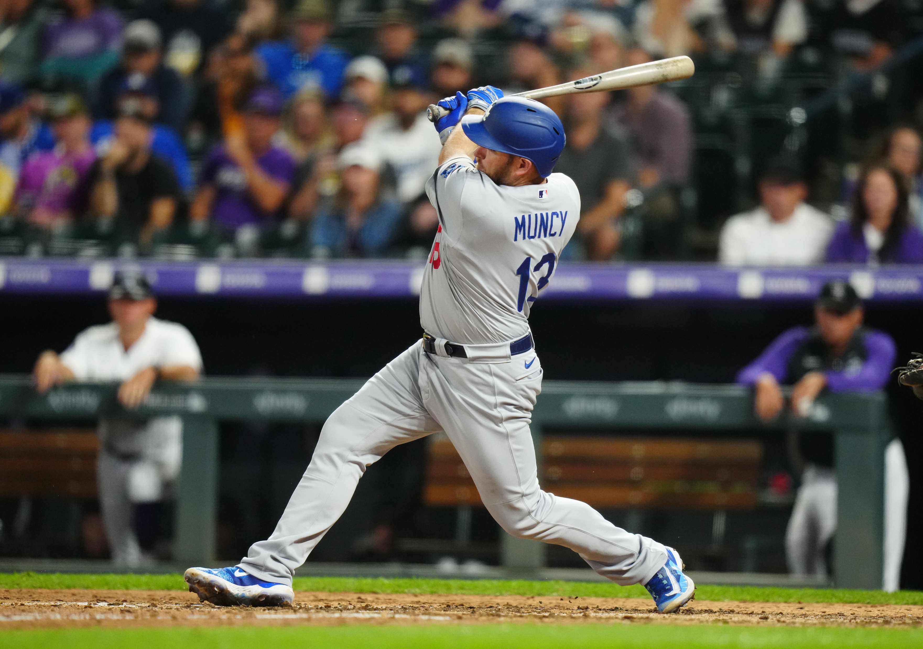 Max Muncy's New Contract Details Revealed By Dodgers - Inside the ...